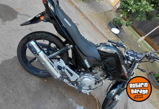 Motos - Yamaha Ybr 2022 Nafta 12900Km - En Venta