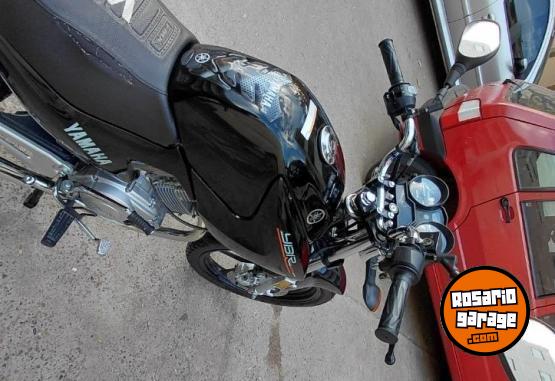 Motos - Yamaha Ybr 2022 Nafta 12900Km - En Venta