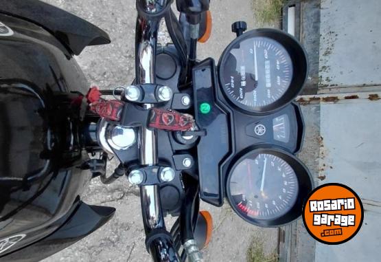 Motos - Yamaha Ybr 2022 Nafta 12900Km - En Venta