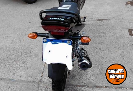 Motos - Yamaha Ybr 2022 Nafta 12900Km - En Venta
