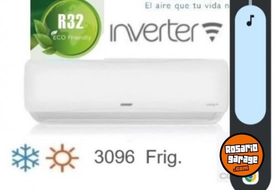 Hogar - l�quido con wifi.. 3100f  calor fr�o completo - En Venta