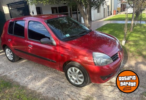 Autos - Renault Clio m�o 2012 Nafta 86500Km - En Venta