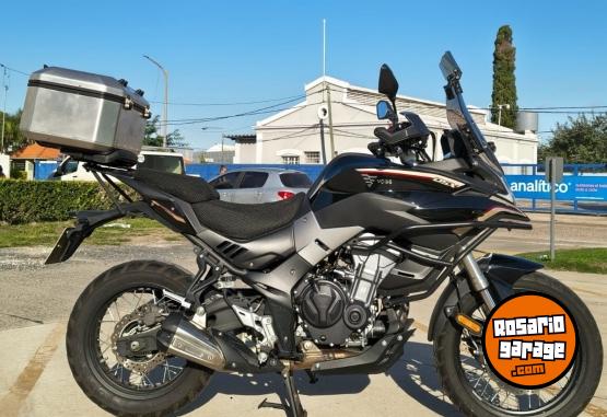 Motos - Voge DSX 500 2023 Nafta 13500Km - En Venta