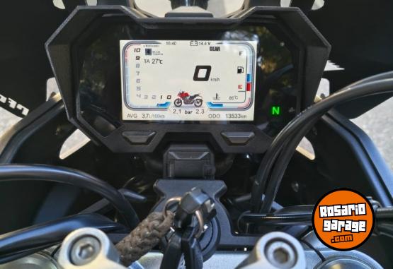 Motos - Voge DSX 500 2023 Nafta 13500Km - En Venta
