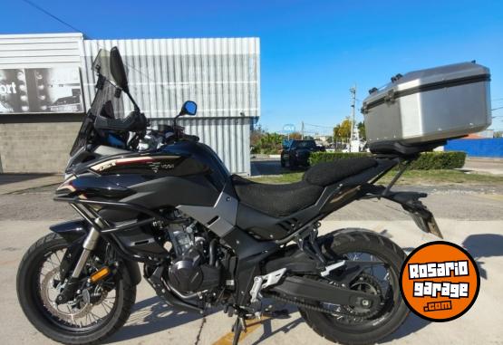 Motos - Voge DSX 500 2023 Nafta 13500Km - En Venta