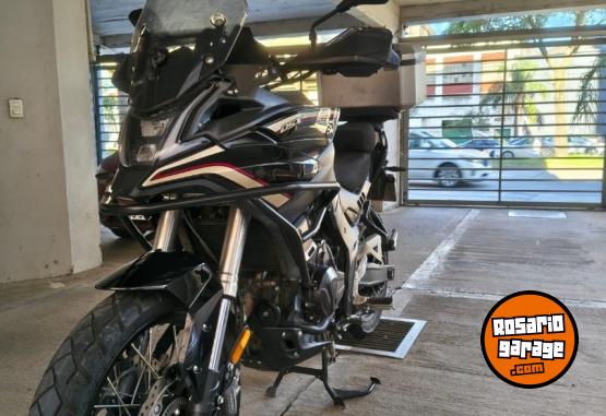 Motos - Voge DSX 500 2023 Nafta 13500Km - En Venta