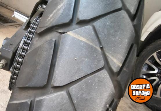 Motos - Voge DSX 500 2023 Nafta 13500Km - En Venta