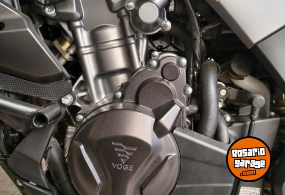 Motos - Voge DSX 500 2023 Nafta 13500Km - En Venta