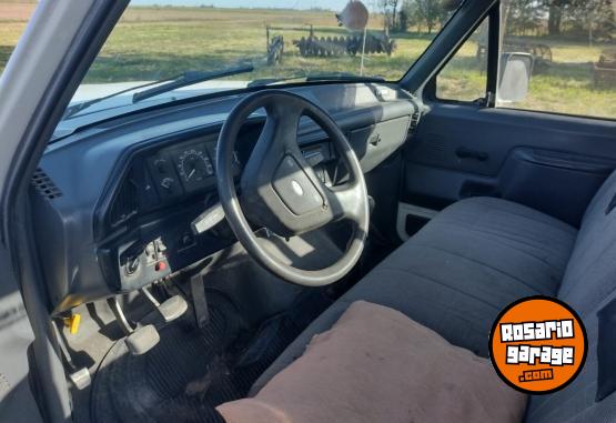 Camionetas - Ford F-100 1994 GNC 270500Km - En Venta