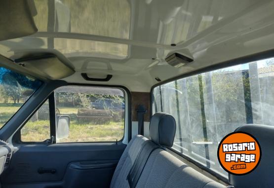 Camionetas - Ford F-100 1994 GNC 270500Km - En Venta