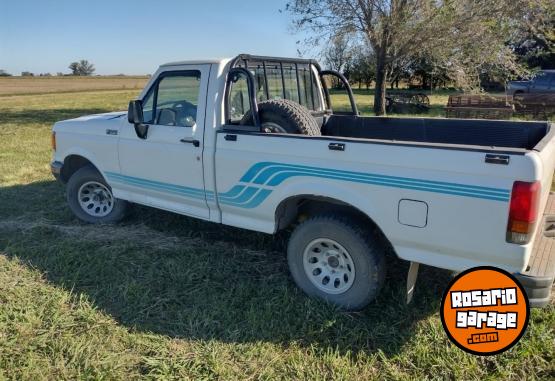 Camionetas - Ford F-100 1994 GNC 270500Km - En Venta