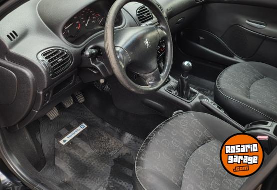 Autos - Peugeot 206 XS 1.6 16V 2008 Nafta 196000Km - En Venta