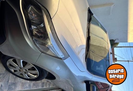 Autos - Chevrolet Agile LS 2015 Nafta 88000Km - En Venta