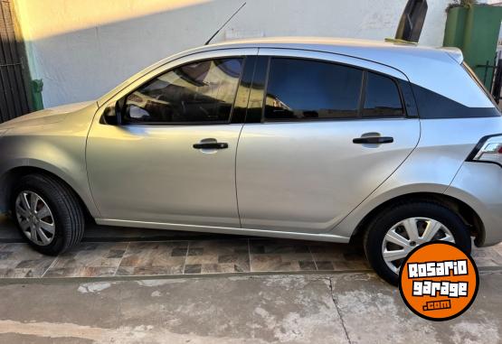 Autos - Chevrolet Agile LS 2015 Nafta 88000Km - En Venta