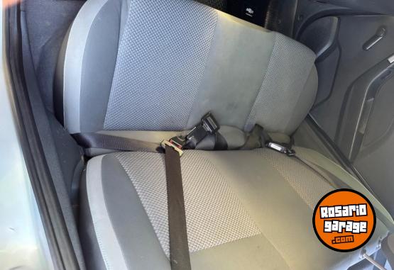 Autos - Chevrolet Agile LS 2015 Nafta 88000Km - En Venta