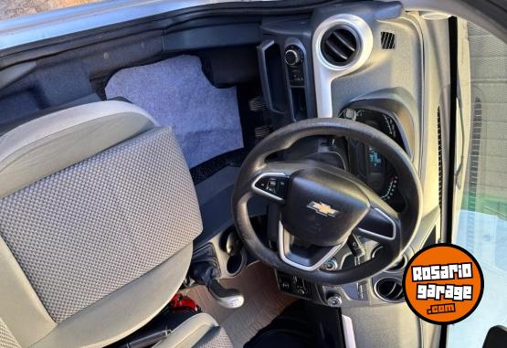 Autos - Chevrolet Agile LS 2015 Nafta 88000Km - En Venta