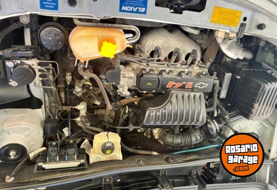 Autos - Chevrolet Agile LS 2015 Nafta 88000Km - En Venta