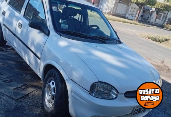 Autos - Chevrolet Corsa 2007 Nafta 111111Km - En Venta