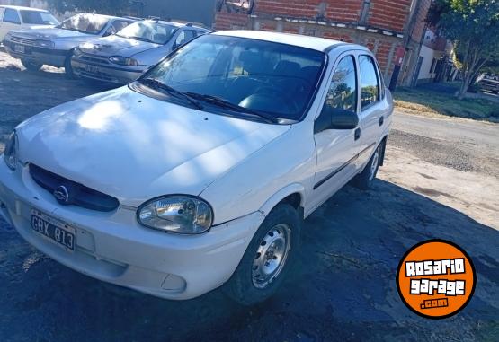 Autos - Chevrolet Corsa 2007 Nafta 111111Km - En Venta