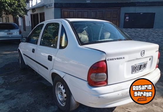 Autos - Chevrolet Corsa 2007 Nafta 111111Km - En Venta