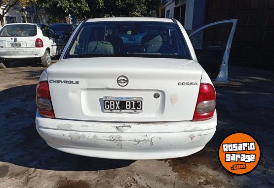 Autos - Chevrolet Corsa 2007 Nafta 111111Km - En Venta