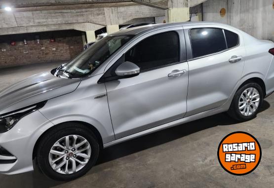 Autos - Fiat Cronos 2010 Nafta 39000Km - En Venta