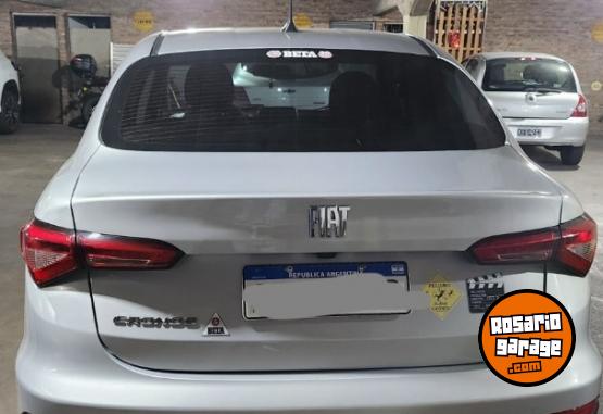 Autos - Fiat Cronos 2010 Nafta 39000Km - En Venta