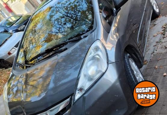 Autos - Honda FIT 1.5 2012 GNC 140000Km - En Venta