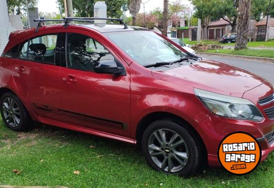 Autos - Chevrolet �gile Effect 2014 Nafta 117000Km - En Venta