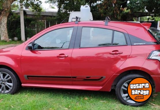 Autos - Chevrolet �gile Effect 2014 Nafta 117000Km - En Venta