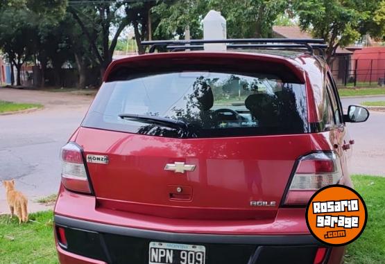Autos - Chevrolet �gile Effect 2014 Nafta 117000Km - En Venta