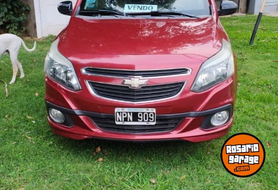 Autos - Chevrolet �gile Effect 2014 Nafta 117000Km - En Venta