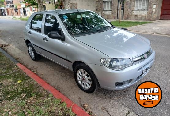 Autos - Fiat Palio 2014 Nafta 123000Km - En Venta