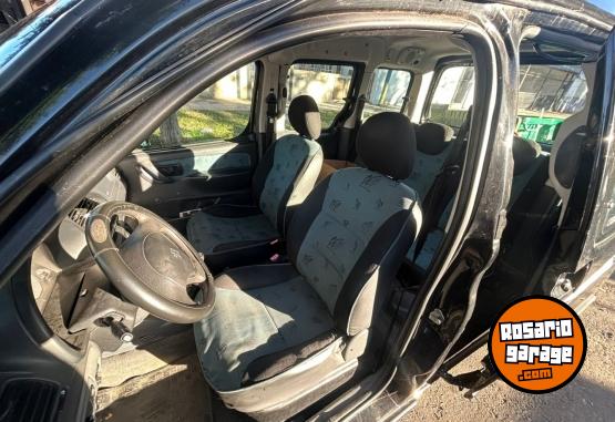 Utilitarios - Peugeot Partner Patagonica 2009 Diesel 170000Km - En Venta