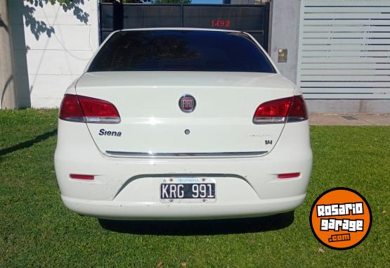 Autos - Fiat Siena Attractive 1.4 2011 Nafta 160000Km - En Venta