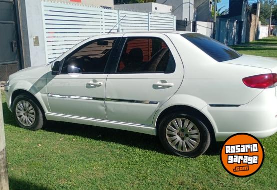 Autos - Fiat Siena Attractive 1.4 2011 Nafta 160000Km - En Venta