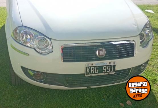 Autos - Fiat Siena Attractive 1.4 2011 Nafta 160000Km - En Venta