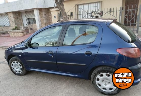 Autos - Peugeot 206 / 5 puertas diesel 2005 Diesel 187000Km - En Venta