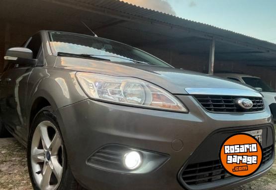 Autos - Ford Focus 2 Trend 2011 Nafta 157000Km - En Venta