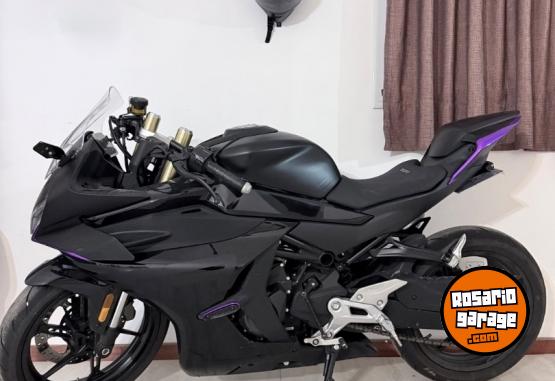 Motos - CF 450sr 2025 Nafta 5800Km - En Venta
