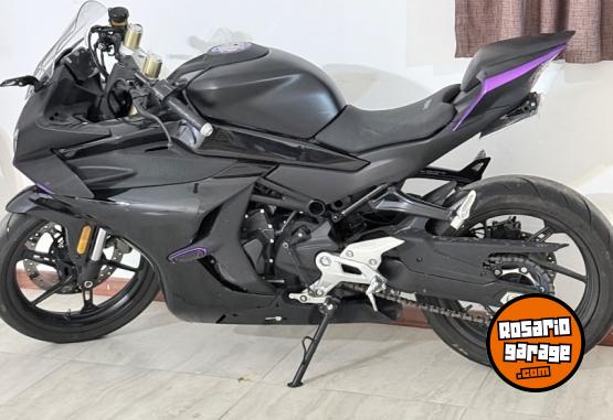 Motos - CF 450sr 2025 Nafta 5800Km - En Venta