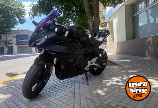 Motos - CF 450sr 2025 Nafta 5800Km - En Venta