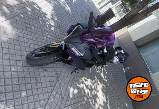 Motos - CF 450sr 2025 Nafta 5800Km - En Venta