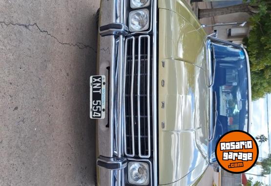 Autos - Ford Falcon Futura 1983 Nafta 145000Km - En Venta