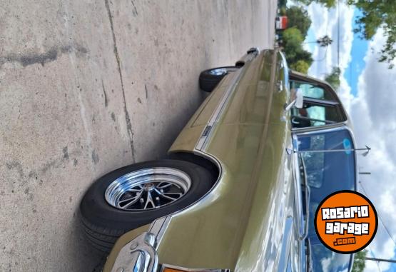 Autos - Ford Falcon Futura 1983 Nafta 145000Km - En Venta