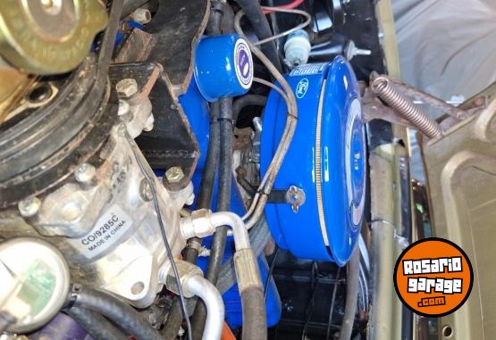 Autos - Ford Falcon Futura 1983 Nafta 145000Km - En Venta