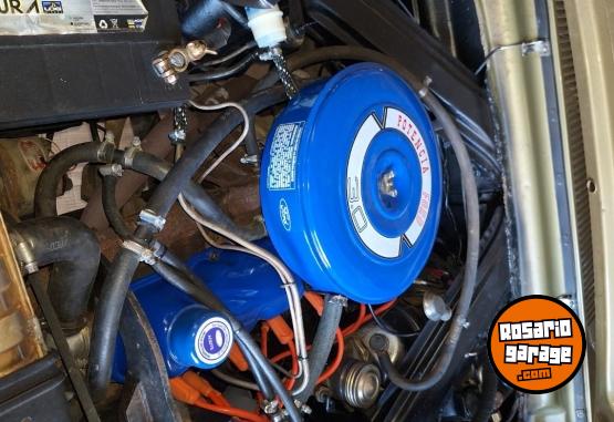 Autos - Ford Falcon Futura 1983 Nafta 145000Km - En Venta