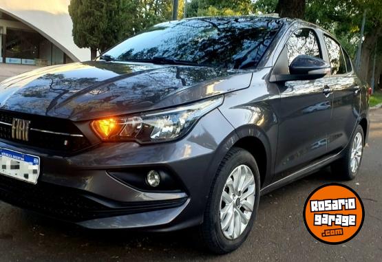 Autos - Fiat Cronos drive 1.3 2021 GNC 93500Km - En Venta