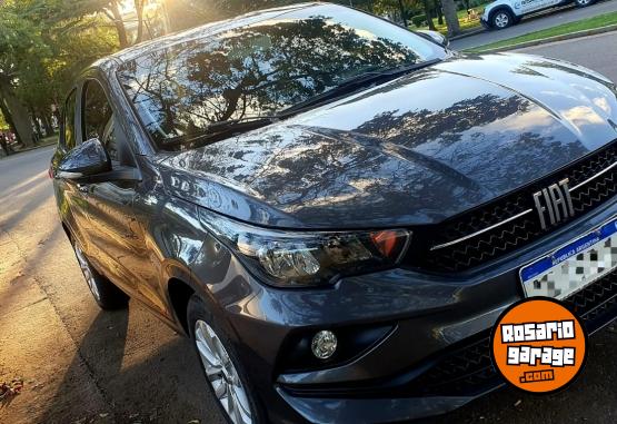 Autos - Fiat Cronos drive 1.3 2021 GNC 93500Km - En Venta