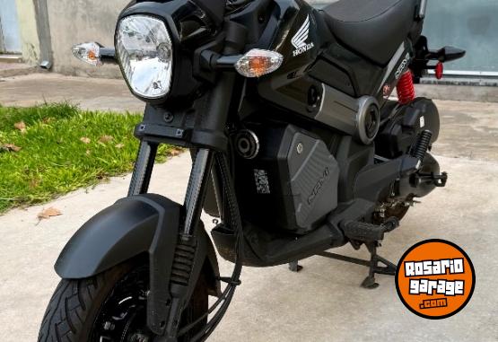 Motos - Honda Navi 2024 Nafta 6400Km - En Venta